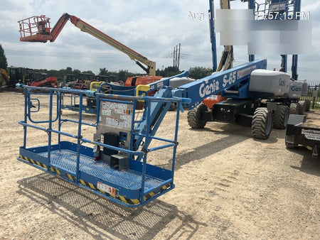 2018 GENIE S-65