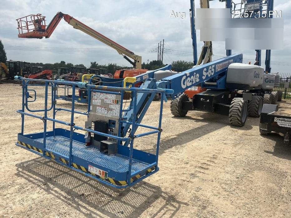 2018 GENIE S-65