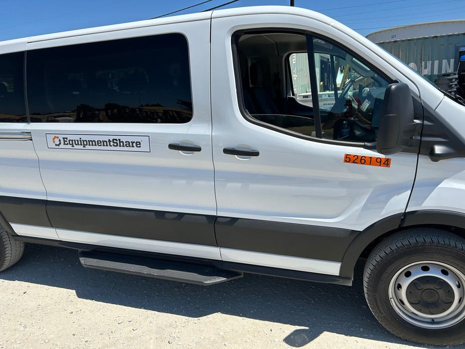 2024 FORD Transit 350 Rental