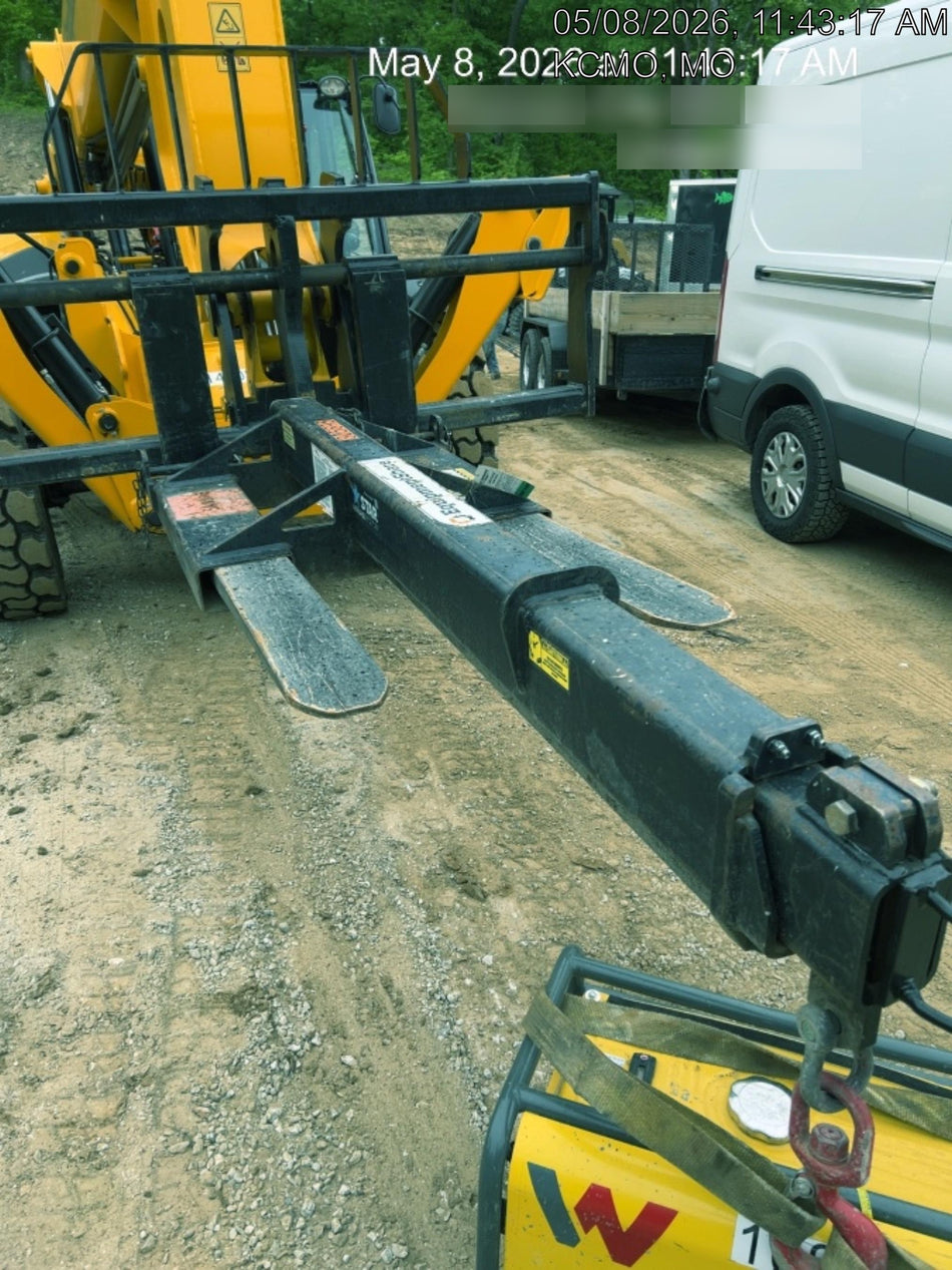 2023 STAR INDUSTRIES M1360B - Star JIB Boom