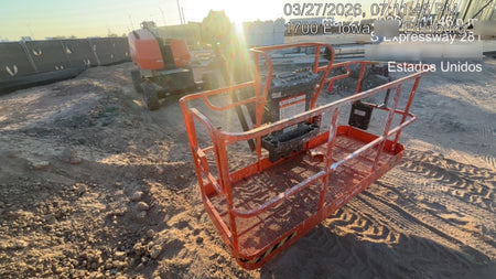 2025 JLG 460SJ