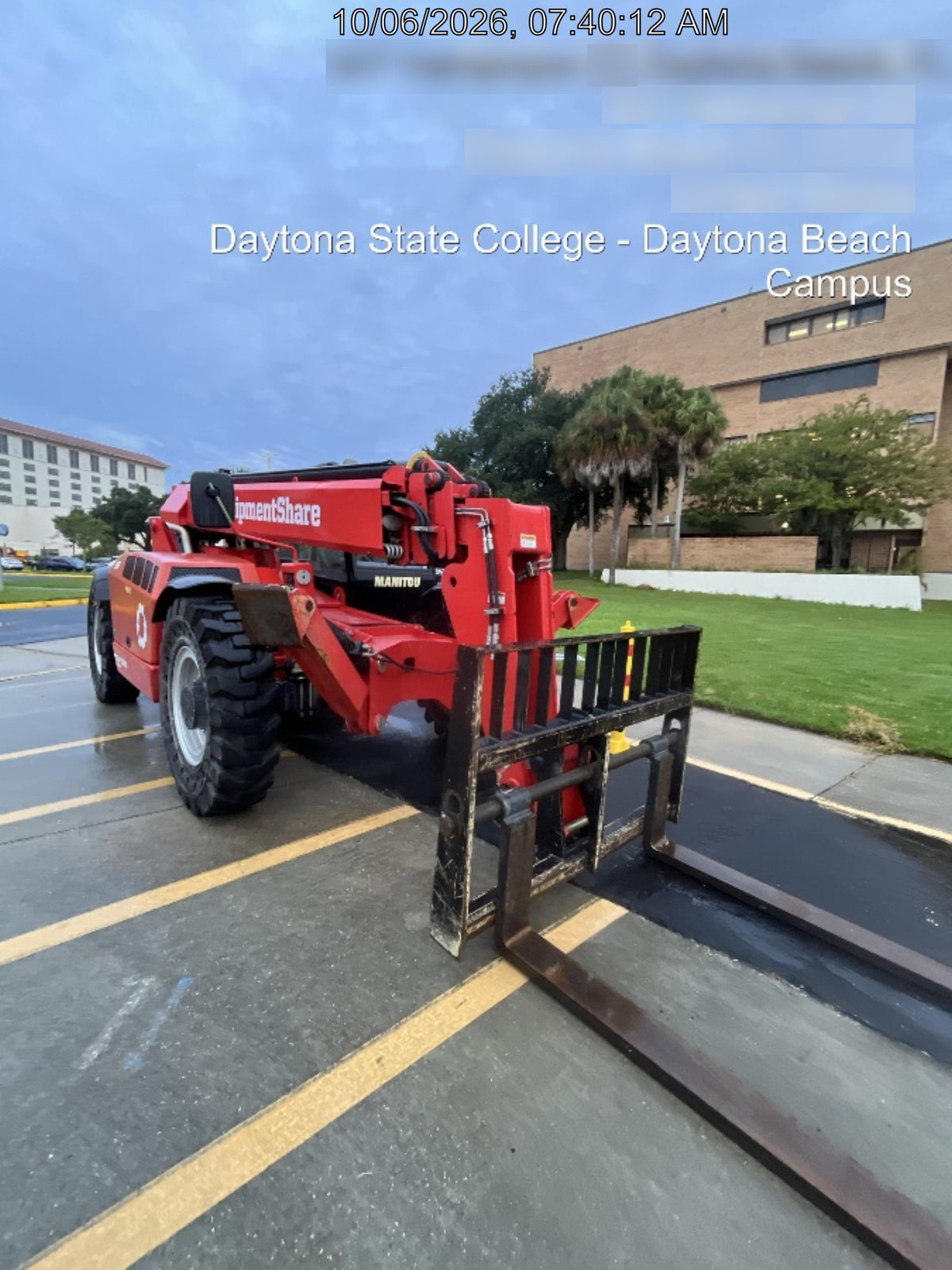 2023 MANITOU MTA12055