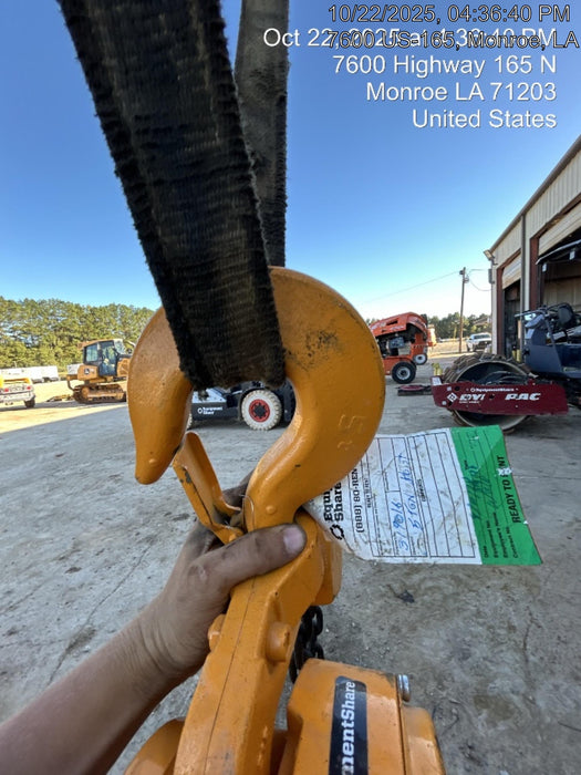 2023 HARRINGTON CF050-10