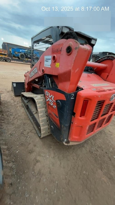 2020 KUBOTA SVL75-2