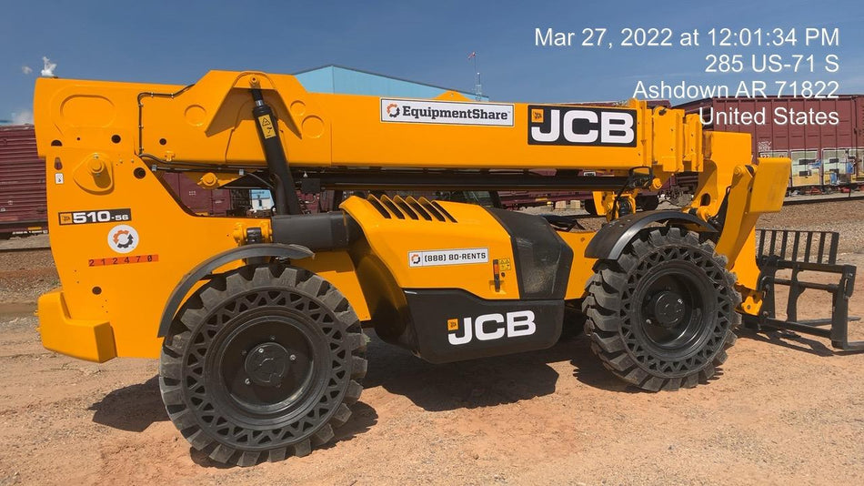 2022 JCB 510-56