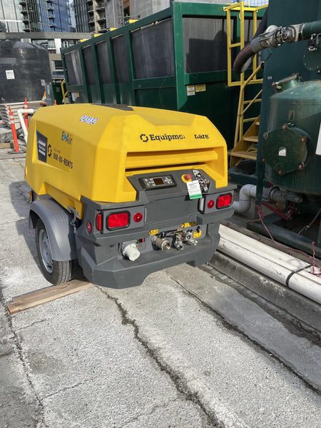 2022 ATLAS COPCO E-AIR H250