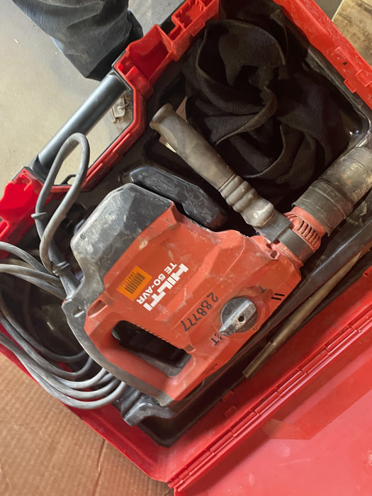 2023 HILTI TE 50-AVR