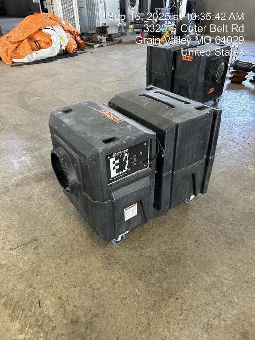 2022 ABATEMENT TECHNOLOGIES BD2KM