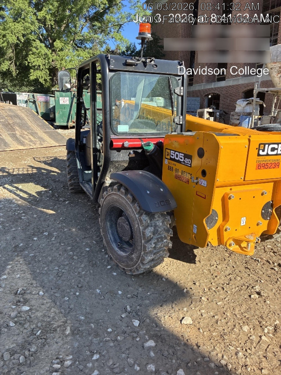 2026 JCB 505-20TC