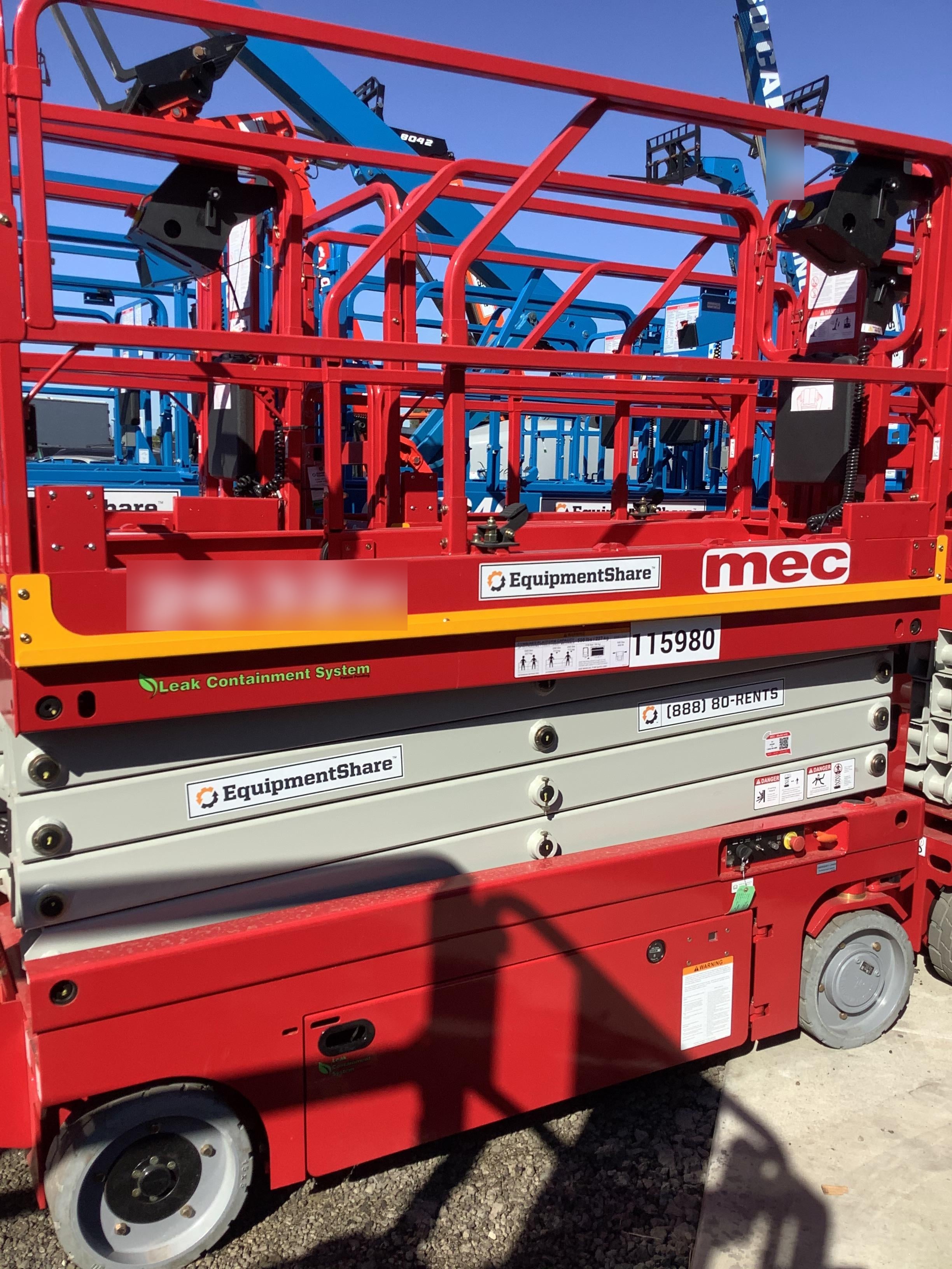 2021 MEC 2632SE