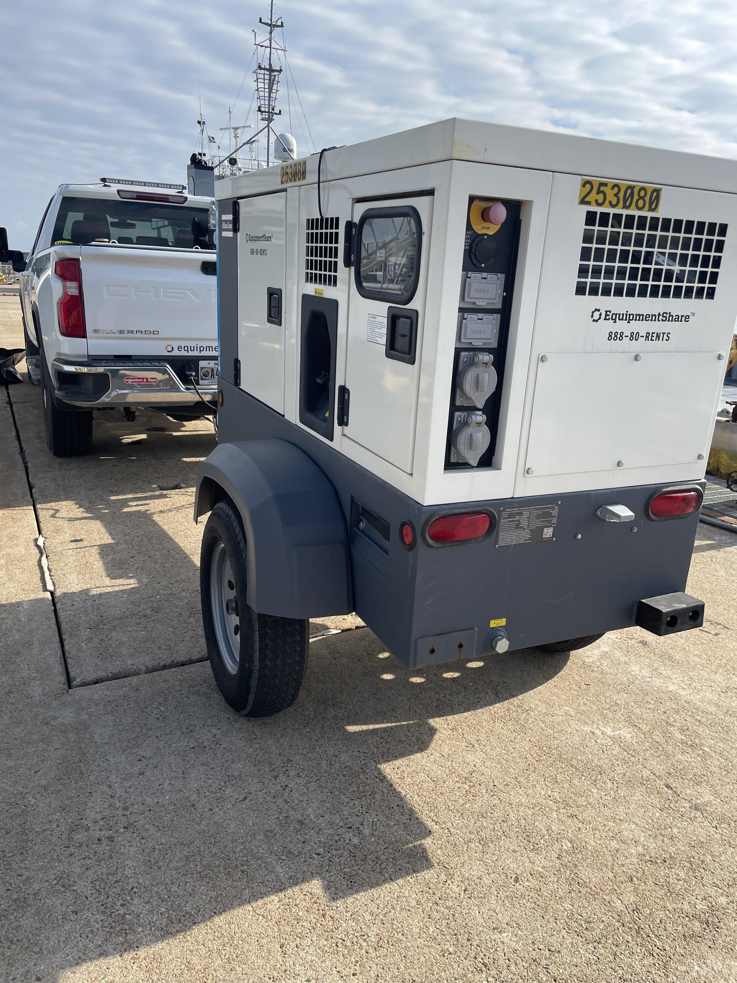 2022 ATLAS COPCO QAS25 CWK