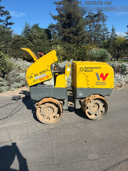 2024 WACKER NEUSON RTLx-SC3