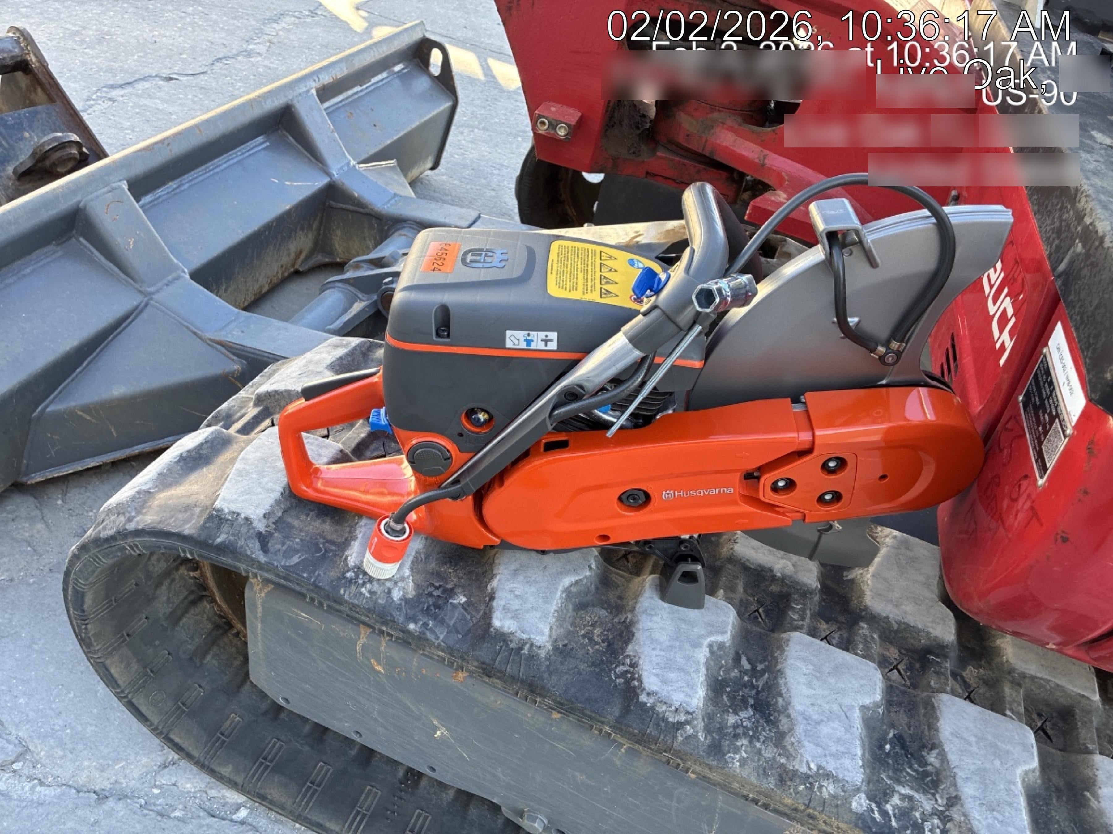 2026 HUSQVARNA K770