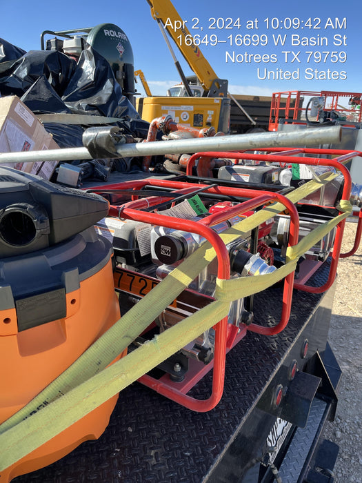 2023 MULTIQUIP QP2TH