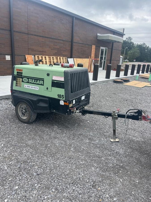 2021 SULLAIR 185D-DPQ KU4F