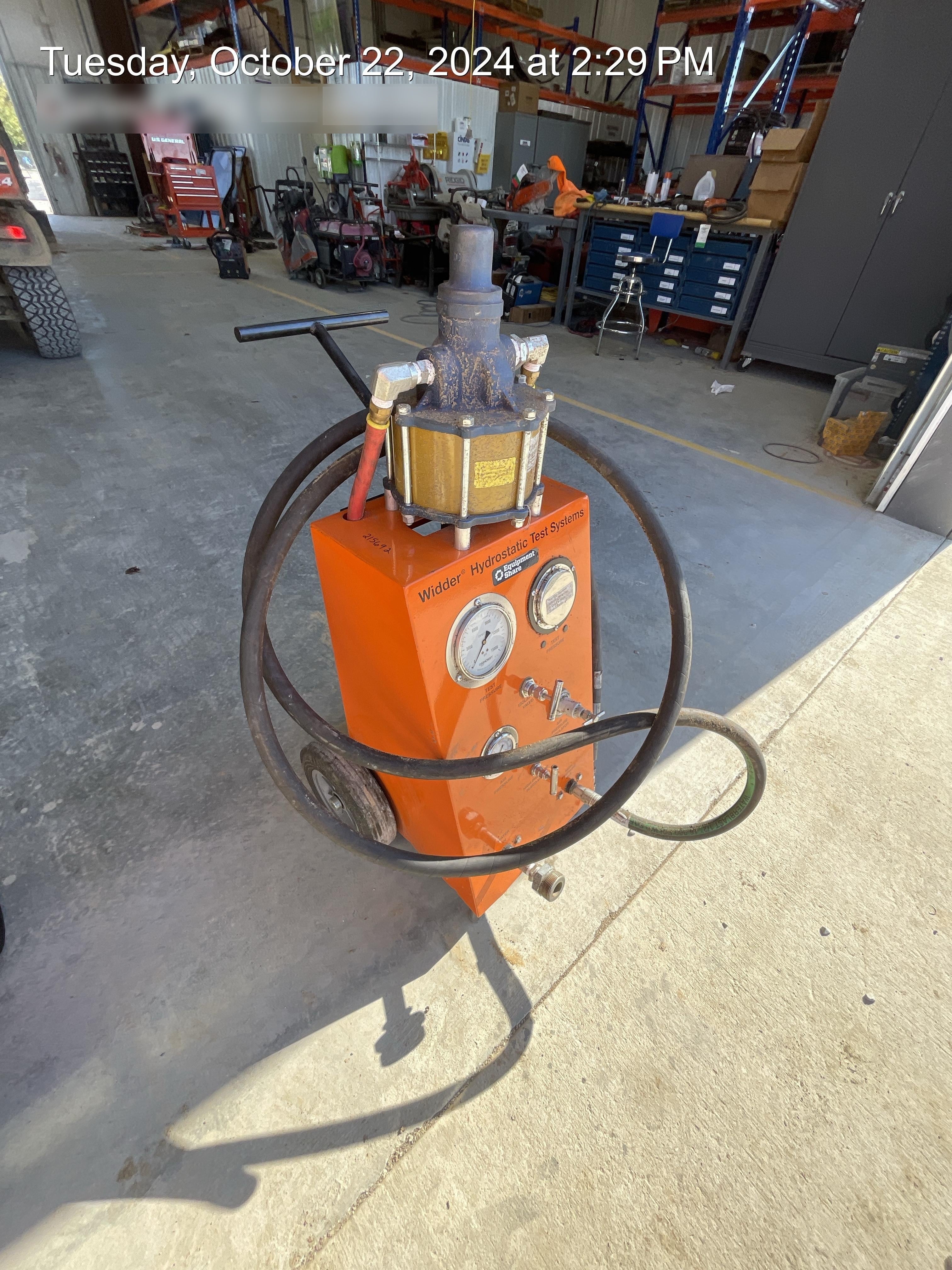 2022 WIDDER 11100