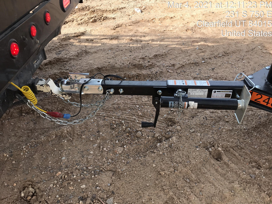 2020 Allmand NLV3GR (4) LED Light Fixture 350W, 23' Vertical Mast, 3kW Prime, Towable, Deep Sea L401, Leveling Jacks, Yanmar T4F 5.8hp