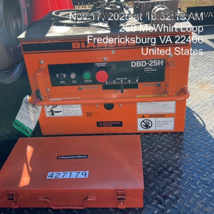 2024 BENNER NAWMAN DBD-25H