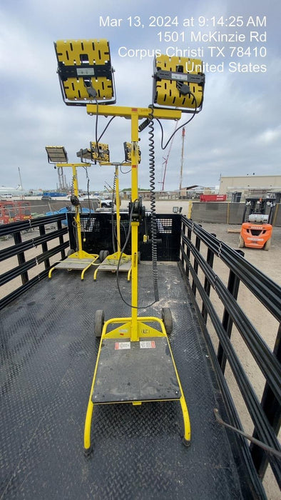 2022 LIND EQUIPMENT LE978LED-CART-TD-W