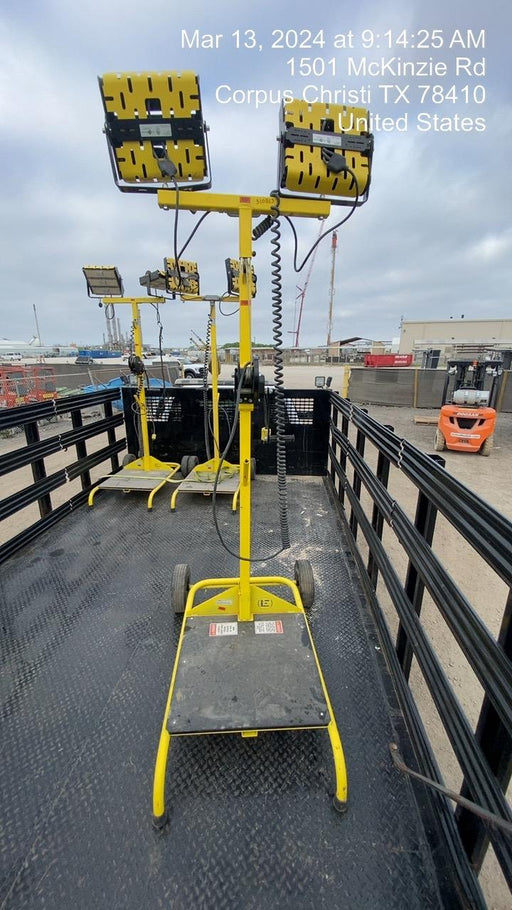 2022 LIND EQUIPMENT LE978LED-CART-TD-W