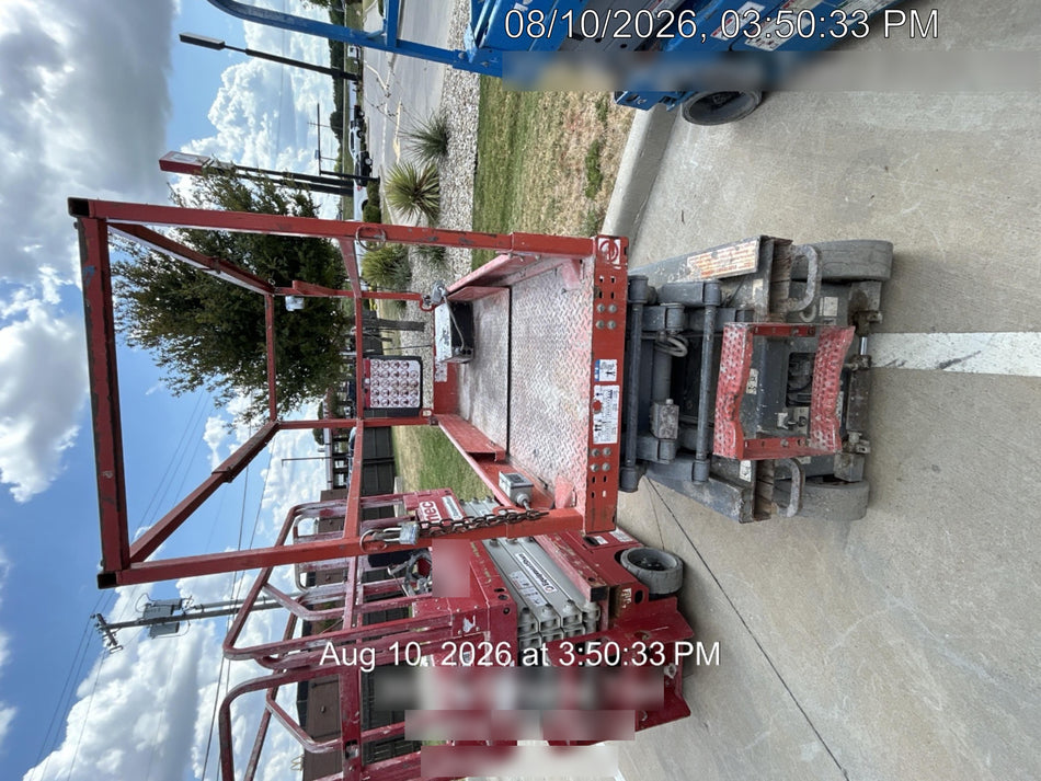 2017 Skyjack SJIII-3219 Skyjack SJ3219 Scissor Lift