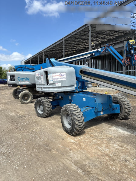 2017 GENIE S-45