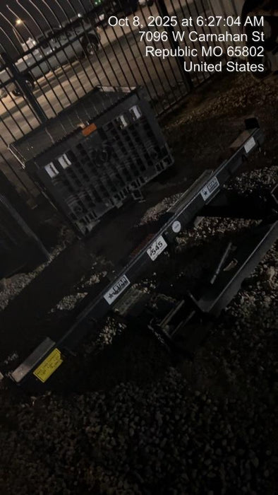 2021 STAR INDUSTRIES 1150C