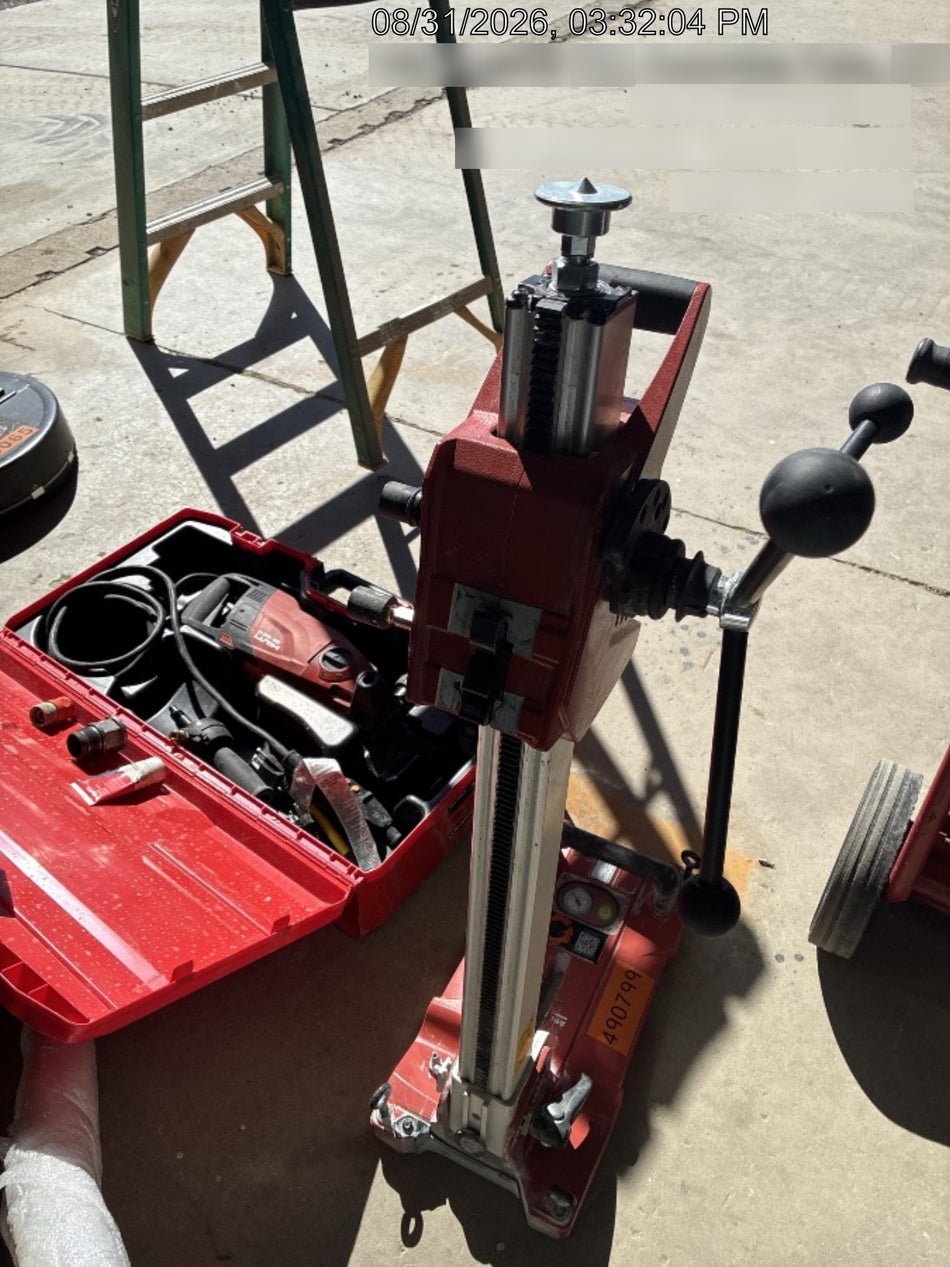 2025 HILTI DD 150-U