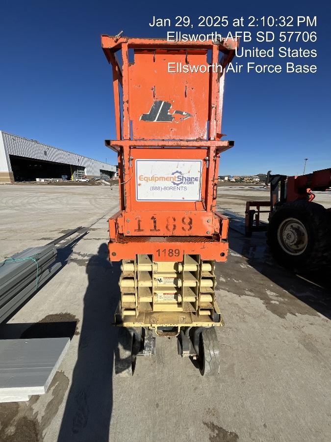 2016 JLG 2630ES JLG 2630ES