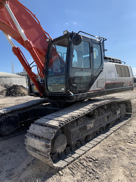 2021 LINK-BELT 350X4