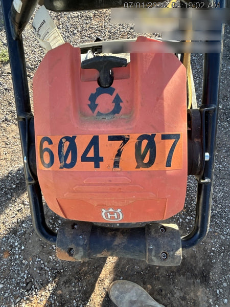 2025 HUSQVARNA LT6005