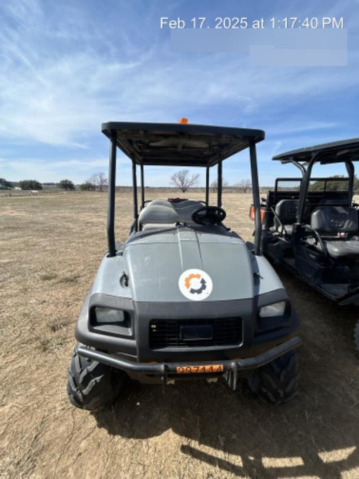 2022 CLUB CAR CA1700D (Canopy)