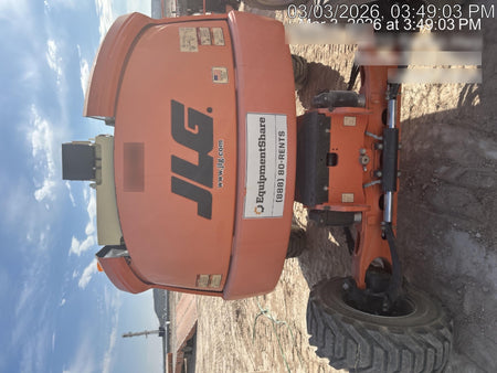 2019 JLG 450AJ