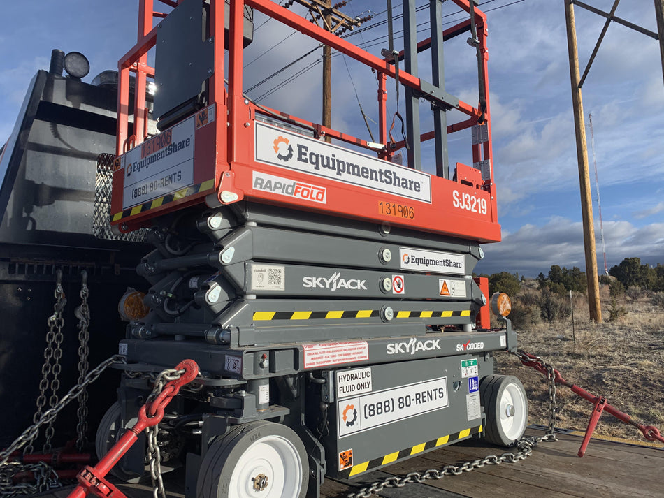 2021 SKYJACK SJ3219