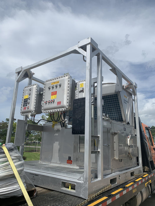 2022 SMARTECH SACP25A-HS-XP