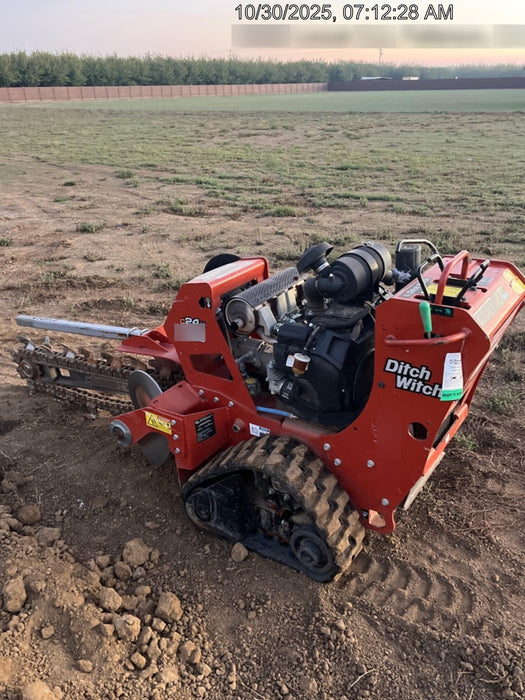 2020 DITCH WITCH C24XA