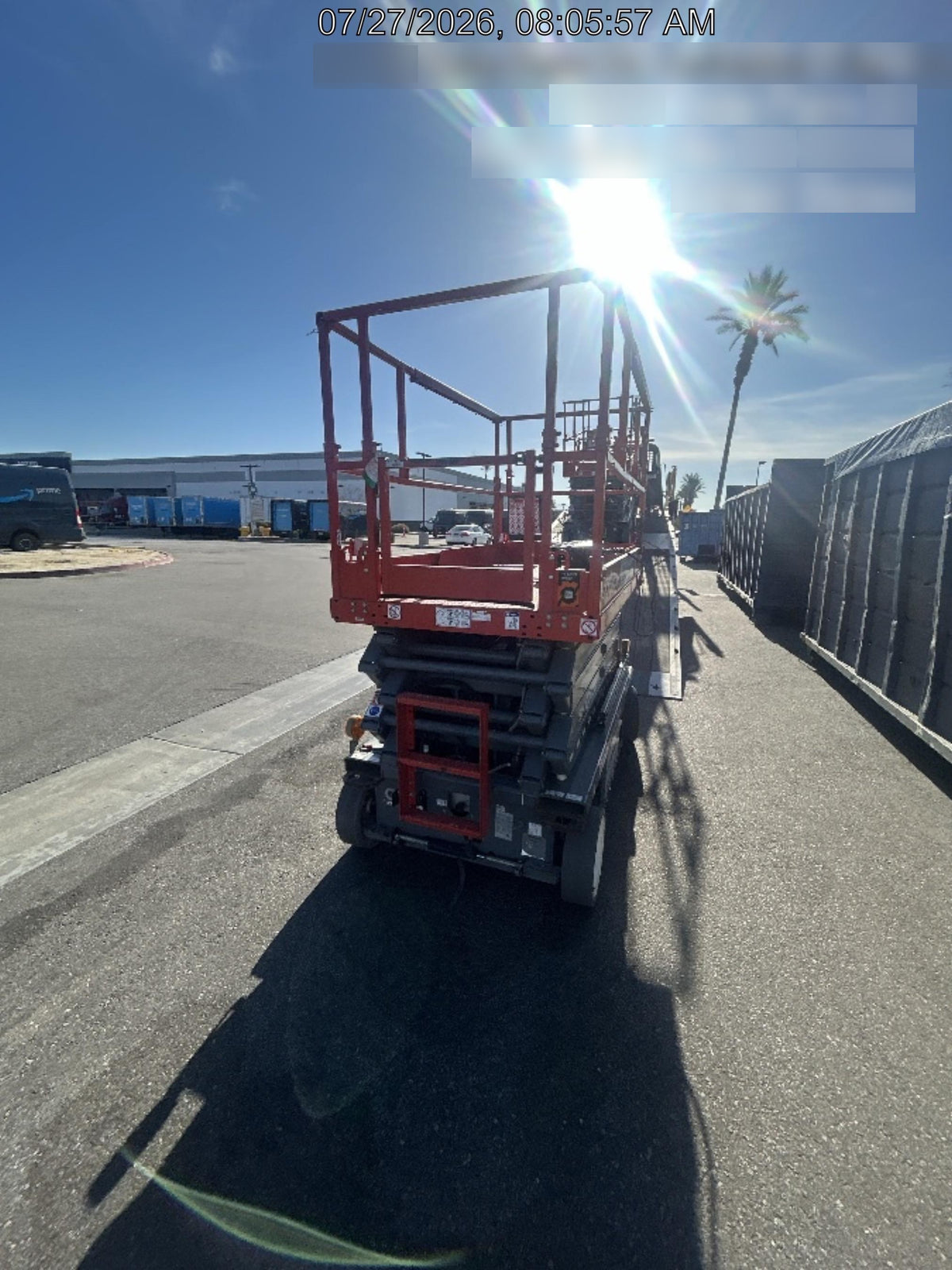 2022 SKYJACK SJ4732