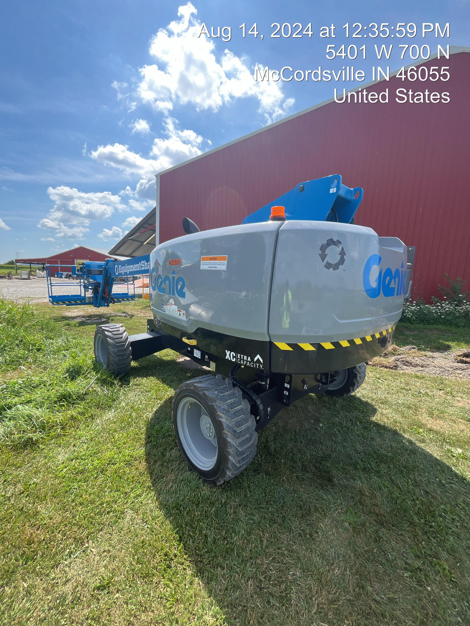 2024 GENIE S-45 XC
