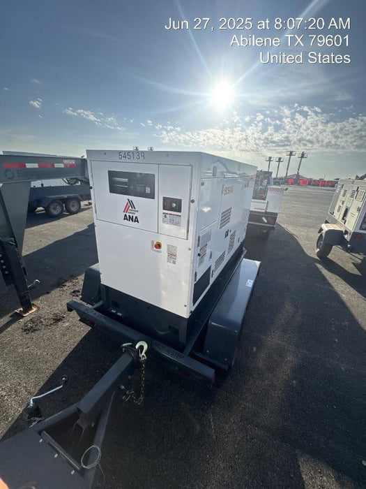 2025 AIRMAN SDG65S-8E1