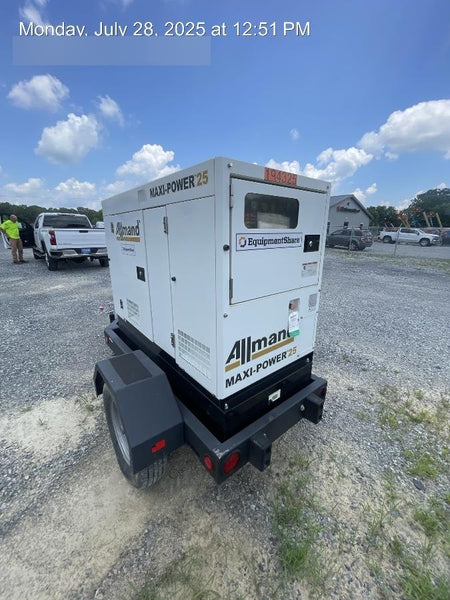 2021 ALLMAND MP25