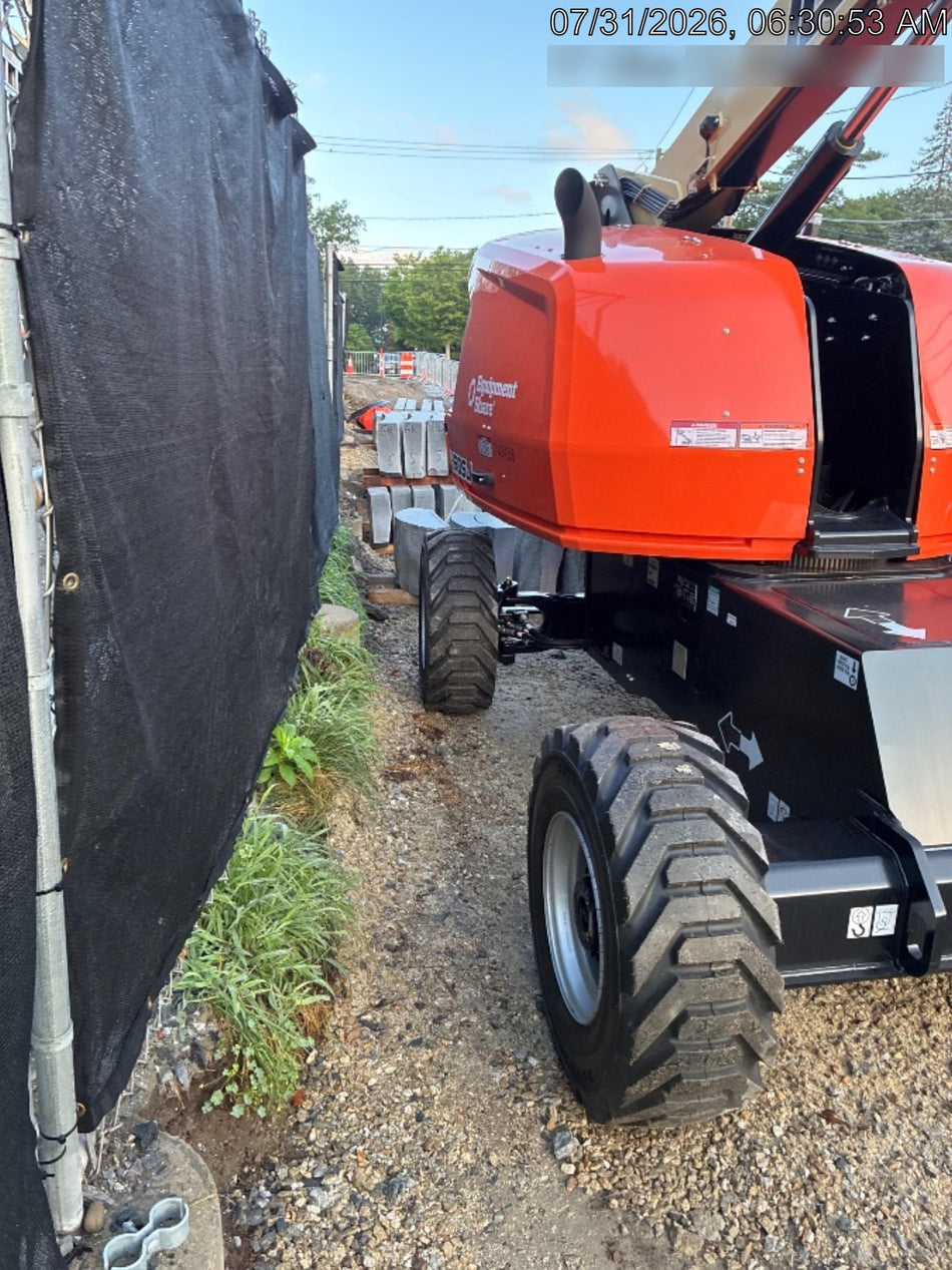 2026 JLG 460SJ