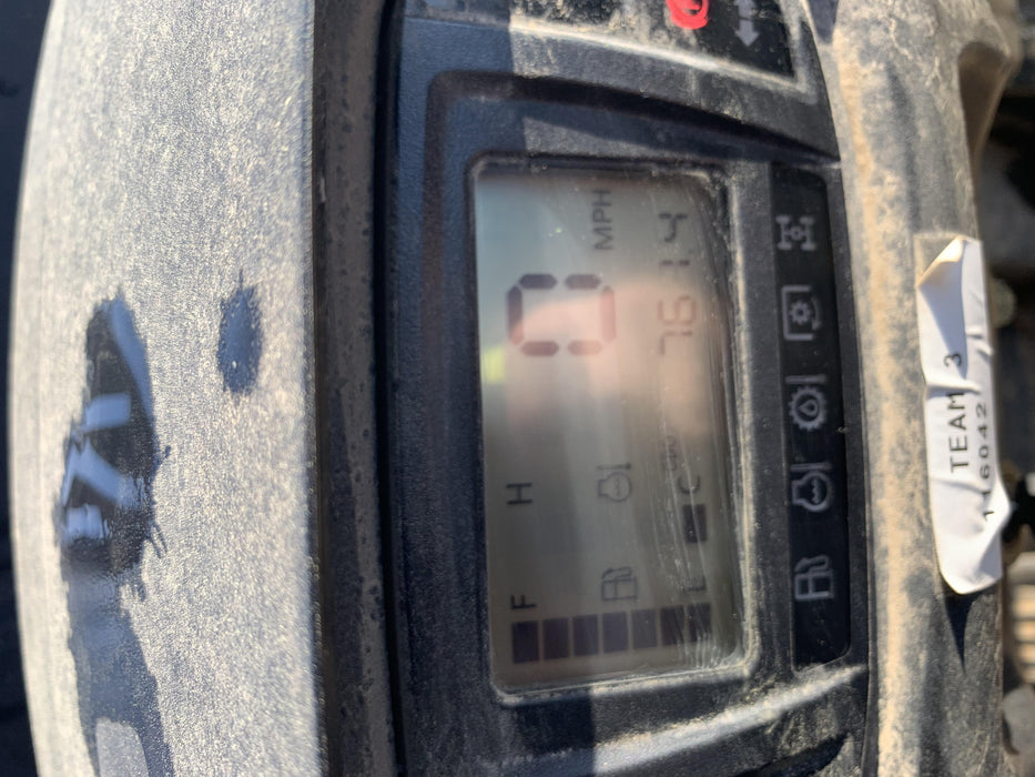 2020 Kubota RTV-X1140W-H 4WD, LED Strobe, Windshield Acrylic Clear, Plastic Canopy, Wire Harness Kit, Backup Alarm