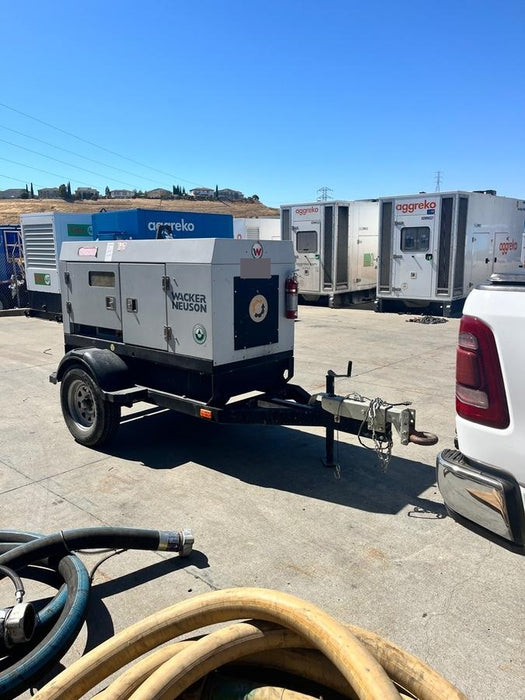 2019 WACKER NEUSON G25