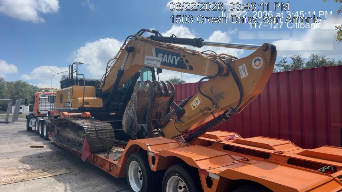 2019 SANY SY215