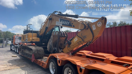 2019 SANY SY215