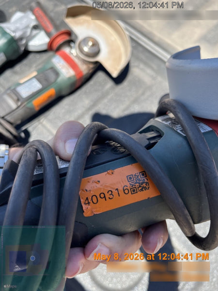 2024 METABO WEPBA19-150Q