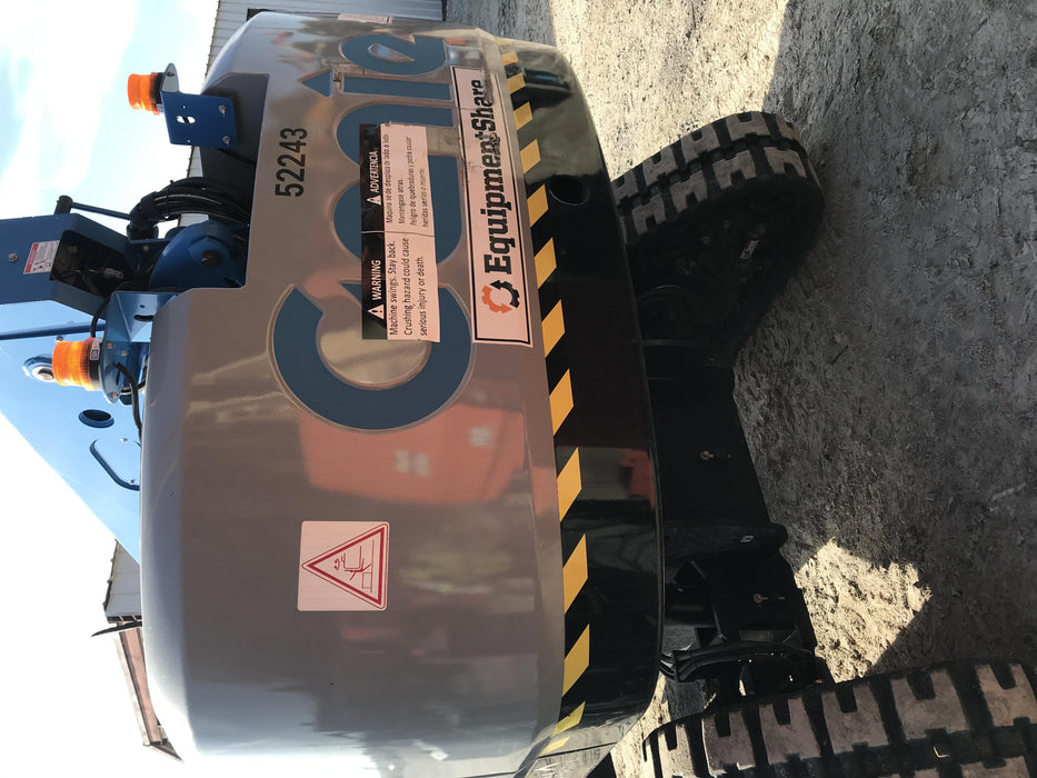 2019 GENIE S-65 TRAX