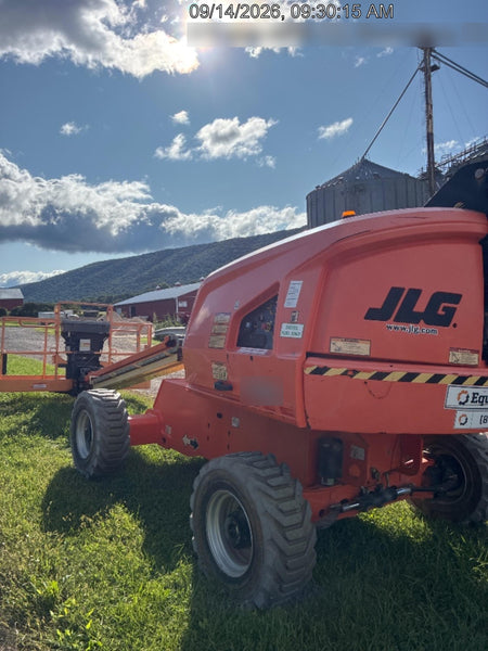 2021 JLG 400S