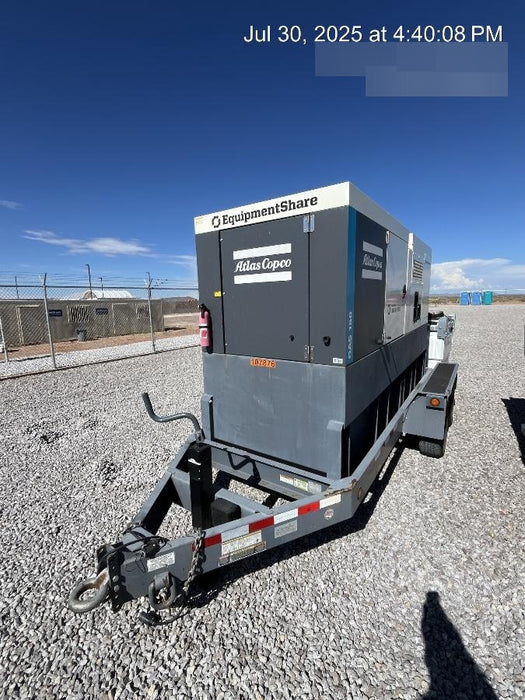 2020 ATLAS COPCO QAS150