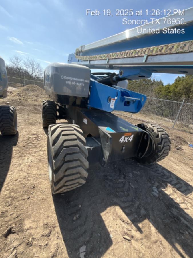 2024 GENIE S-85 XC